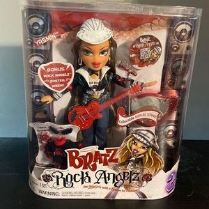 New Bratz Rock Angels
